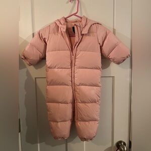 18-24 Month BabyGap Pink Puffer
